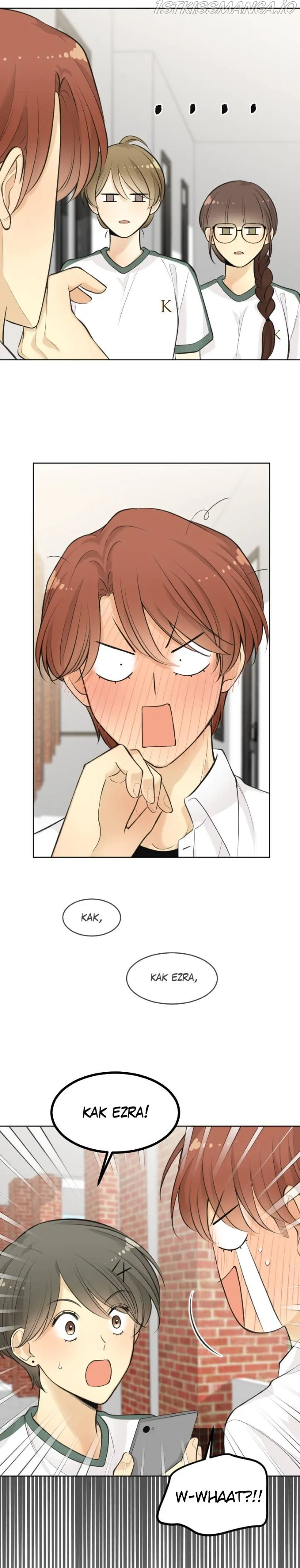 Who's Mr. President? Chapter 44.5 Online - página 18