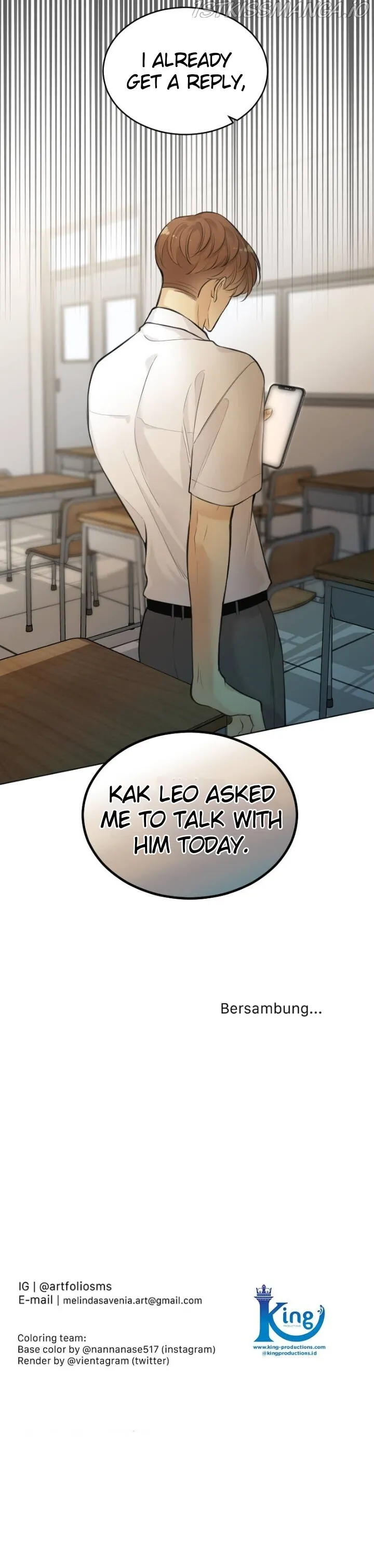 Who's Mr. President? Chapter 44.5 Online - página 19