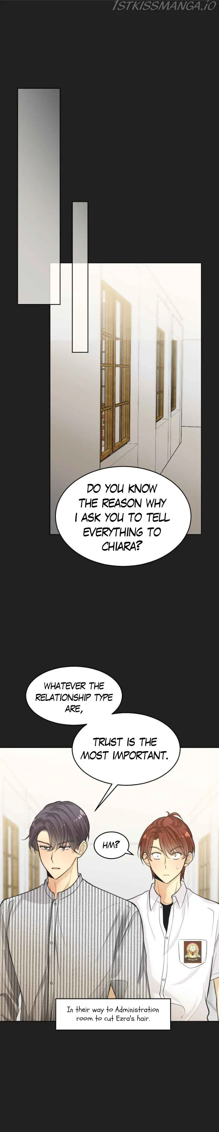 Who's Mr. President? Chapter 46 Online - página 2