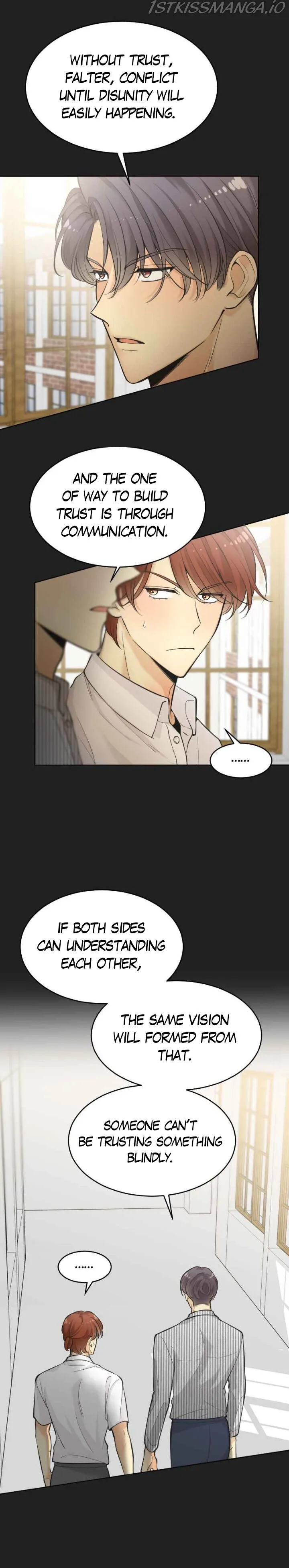 Who's Mr. President? Chapter 46 Online - página 3