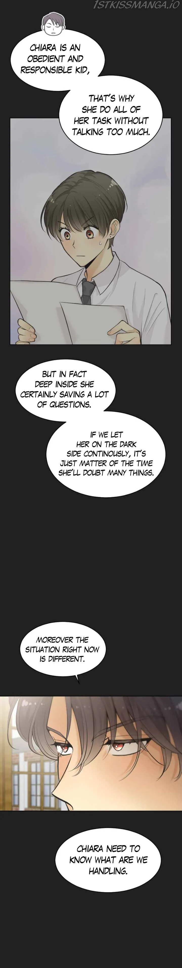 Who's Mr. President? Chapter 46 Online - página 4