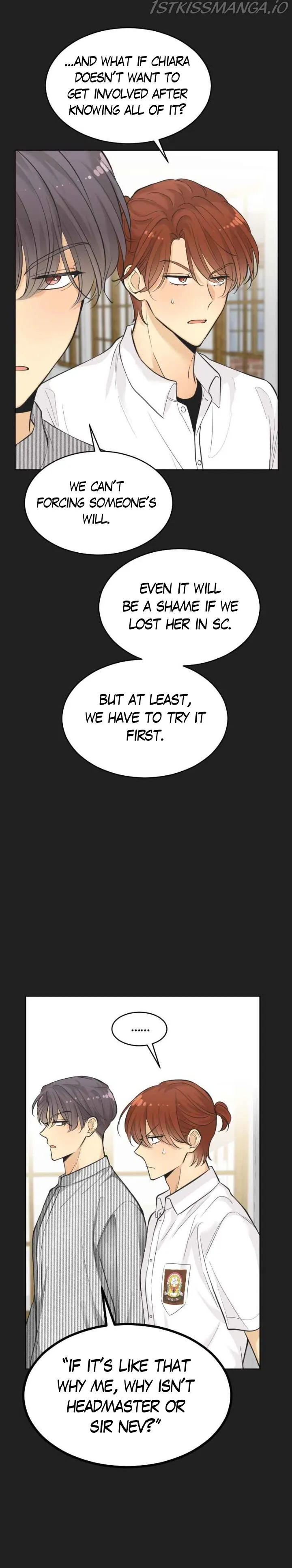 Who's Mr. President? Chapter 46 Online - página 5