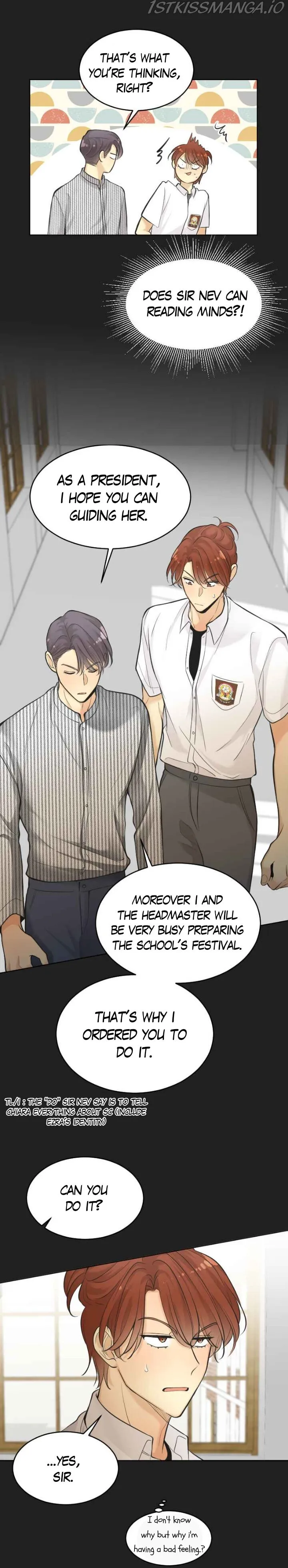 Who's Mr. President? Chapter 46 Online - página 6