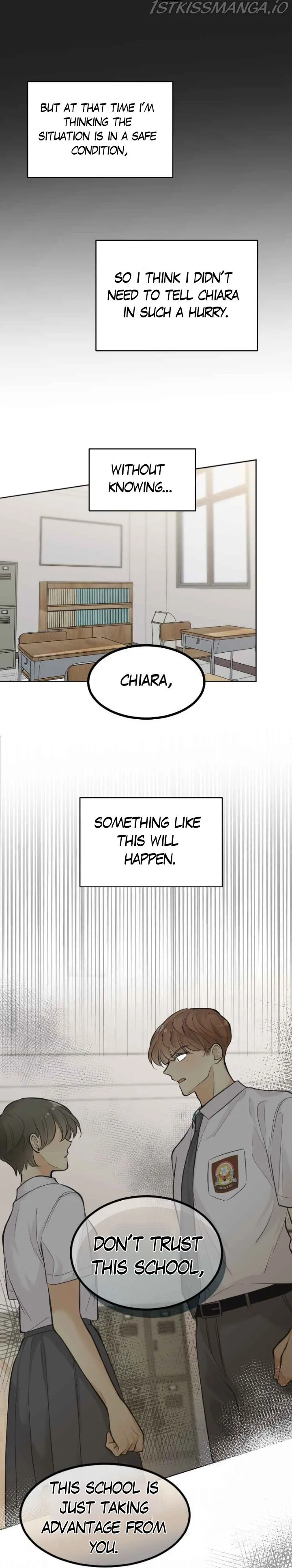 Who's Mr. President? Chapter 46 Online - página 7