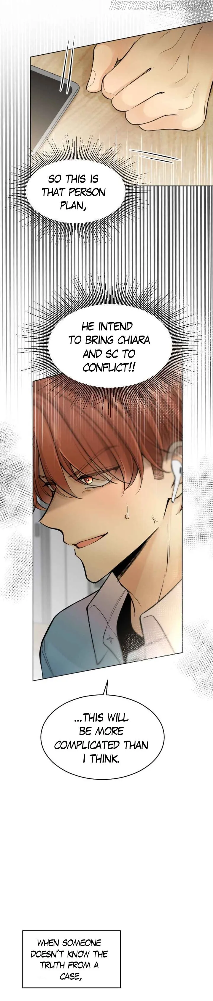 Who's Mr. President? Chapter 46 Online - página 8