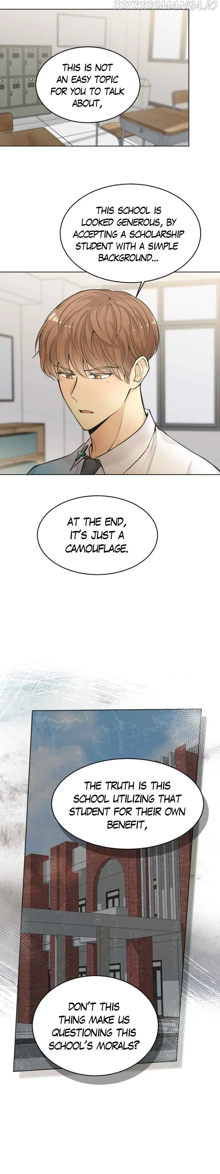 Who's Mr. President? Chapter 46 Online - página 10