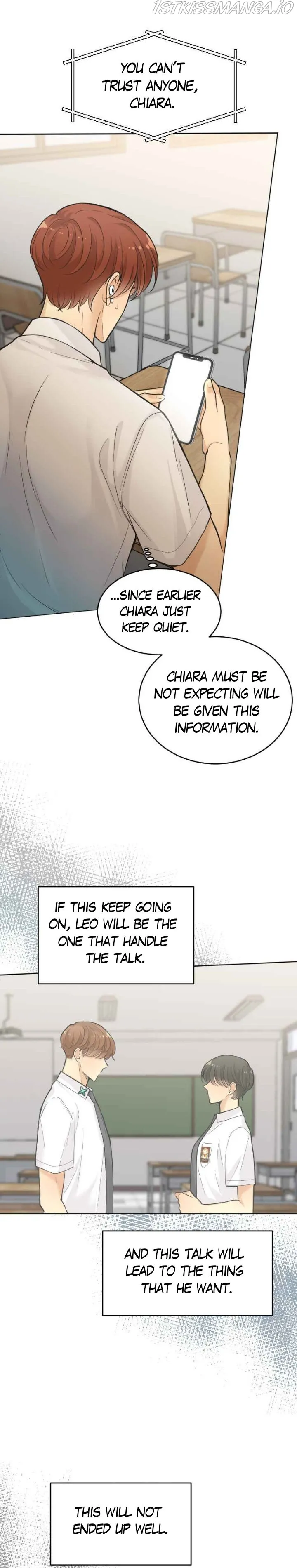 Who's Mr. President? Chapter 46 Online - página 11