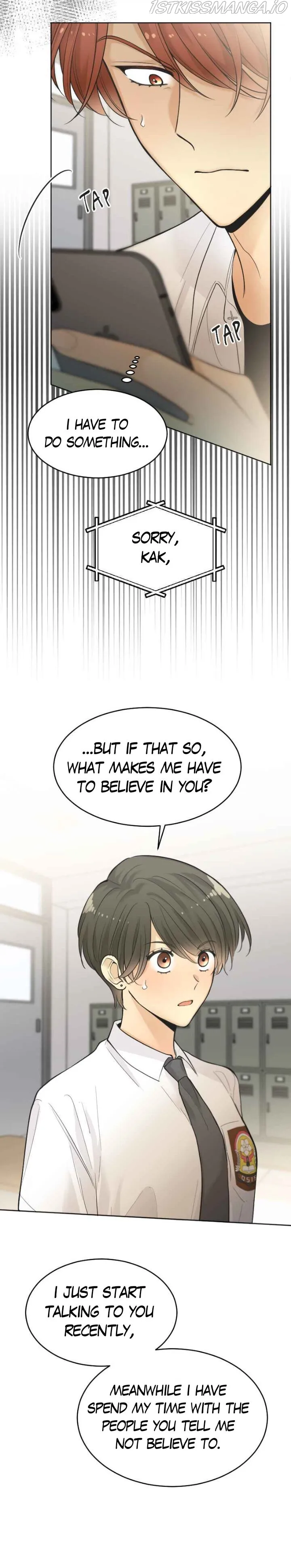 Who's Mr. President? Chapter 46 Online - página 12