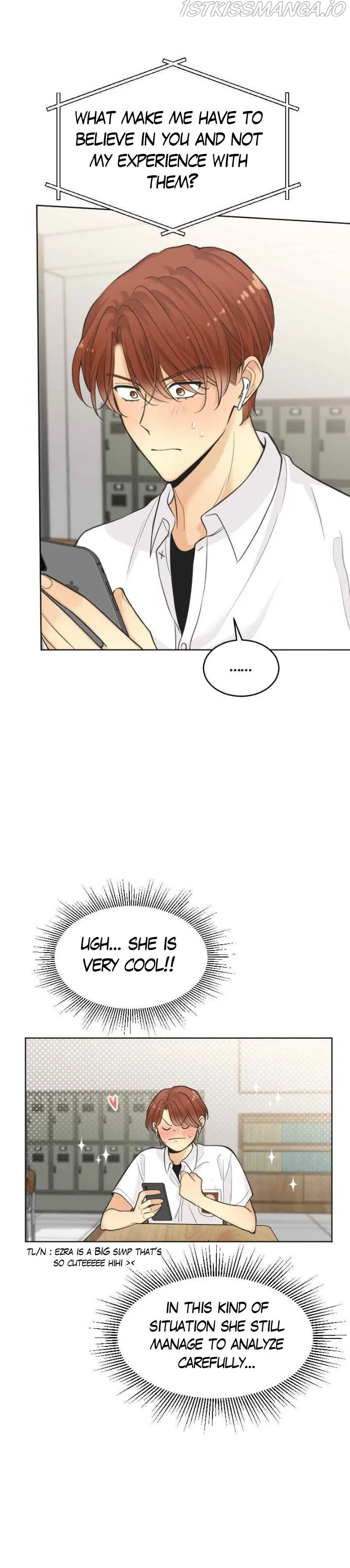 Who's Mr. President? Chapter 46 Online - página 13