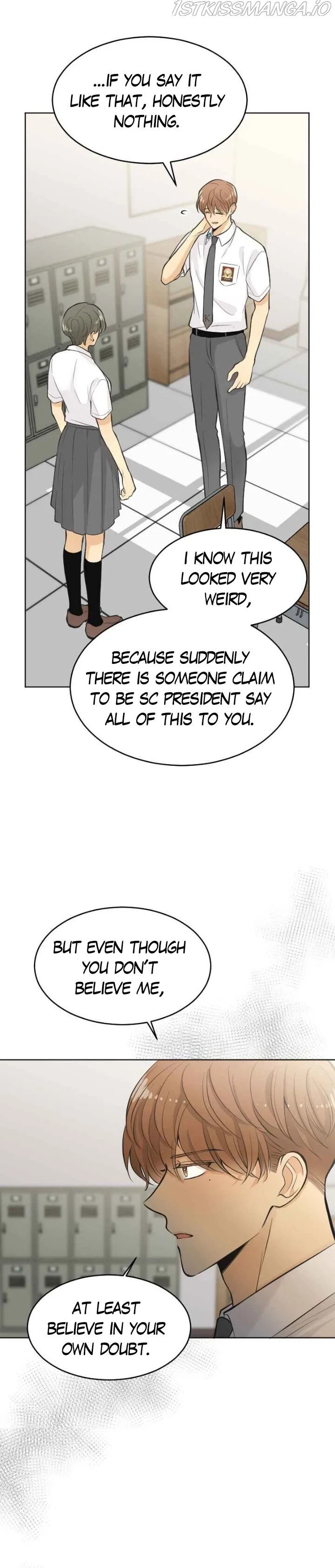 Who's Mr. President? Chapter 46 Online - página 14