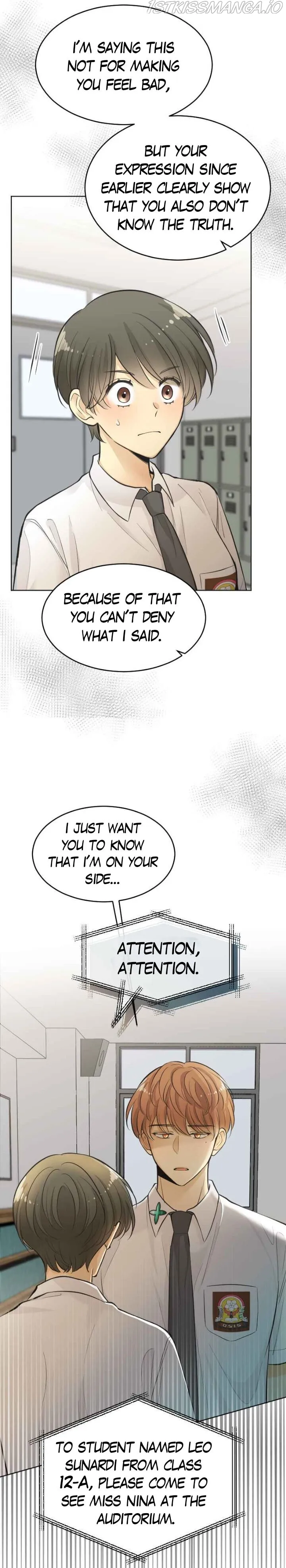 Who's Mr. President? Chapter 46 Online - página 15