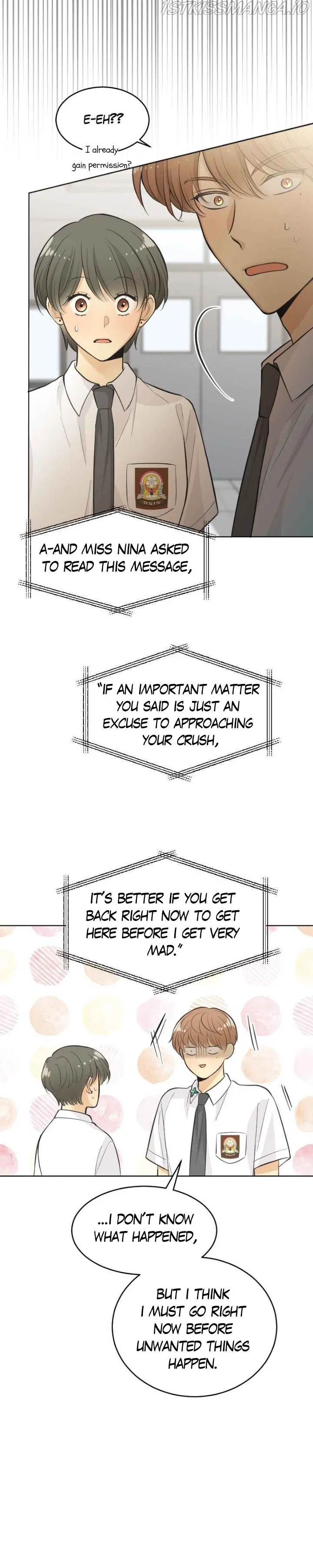 Who's Mr. President? Chapter 46 Online - página 16