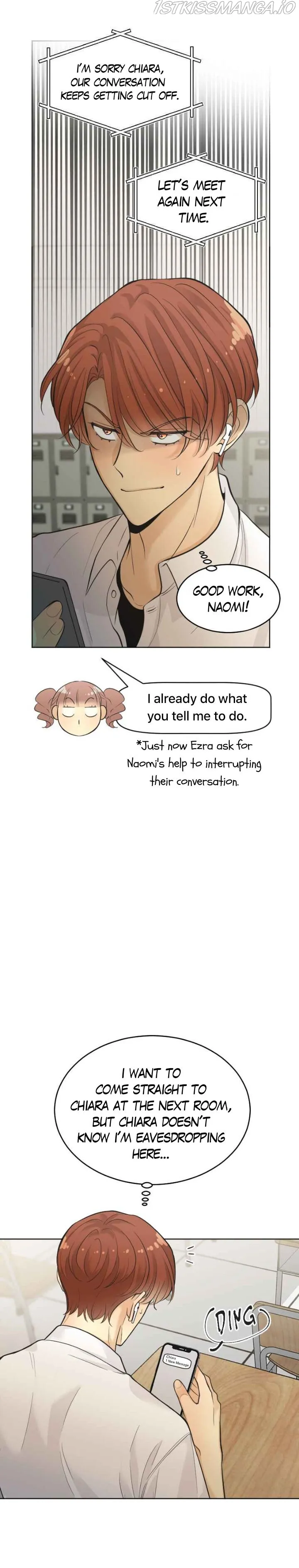 Who's Mr. President? Chapter 46 Online - página 17
