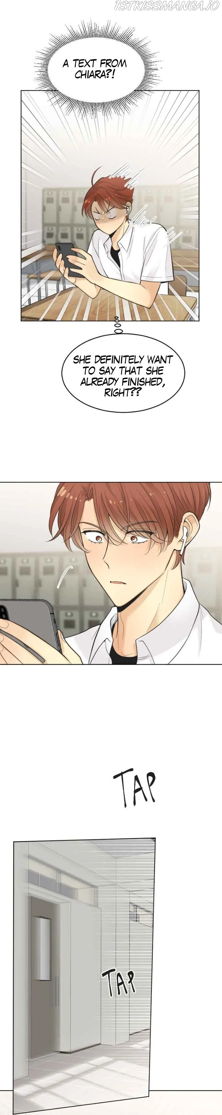 Who's Mr. President? Chapter 46 Online - página 18