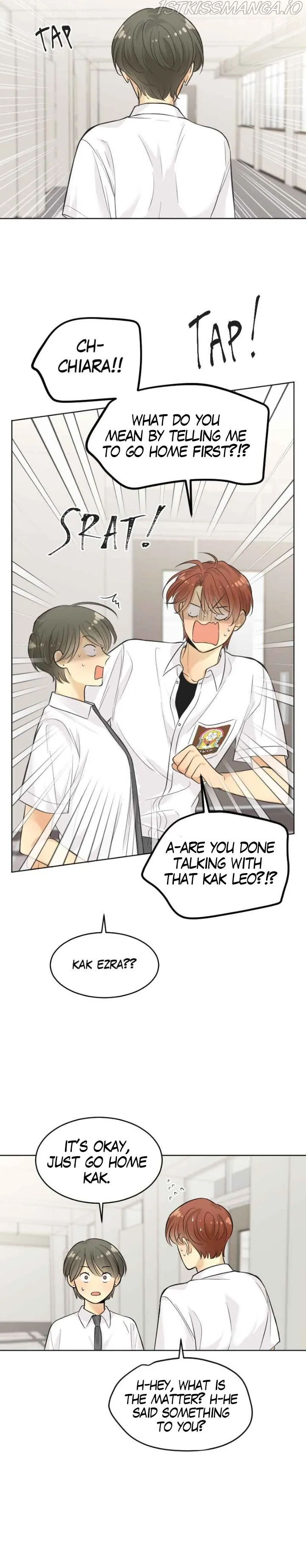 Who's Mr. President? Chapter 46 Online - página 19