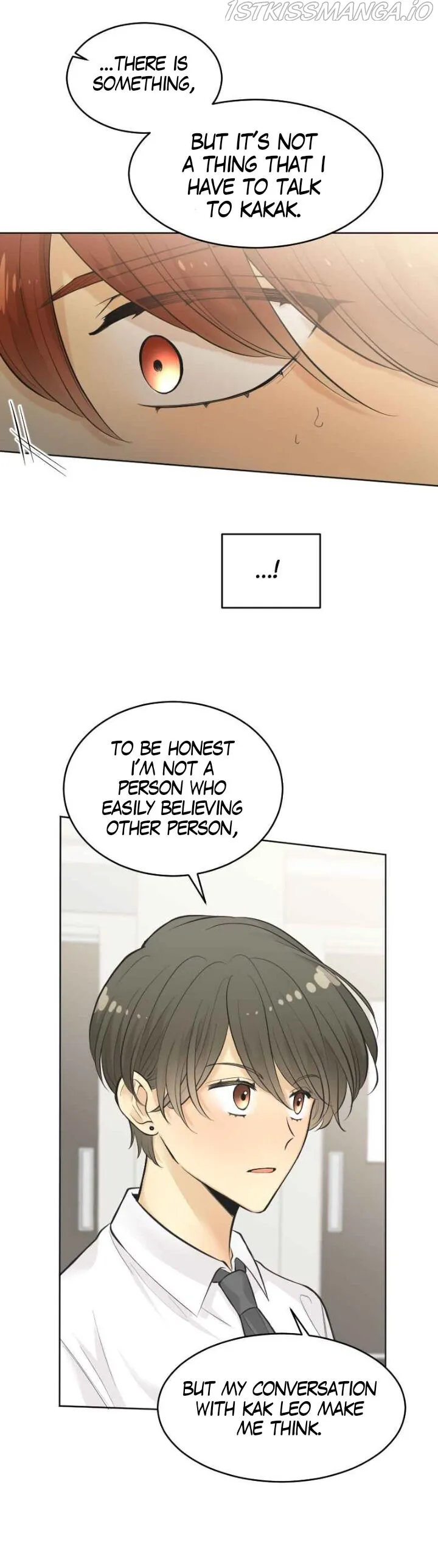 Who's Mr. President? Chapter 46 Online - página 20