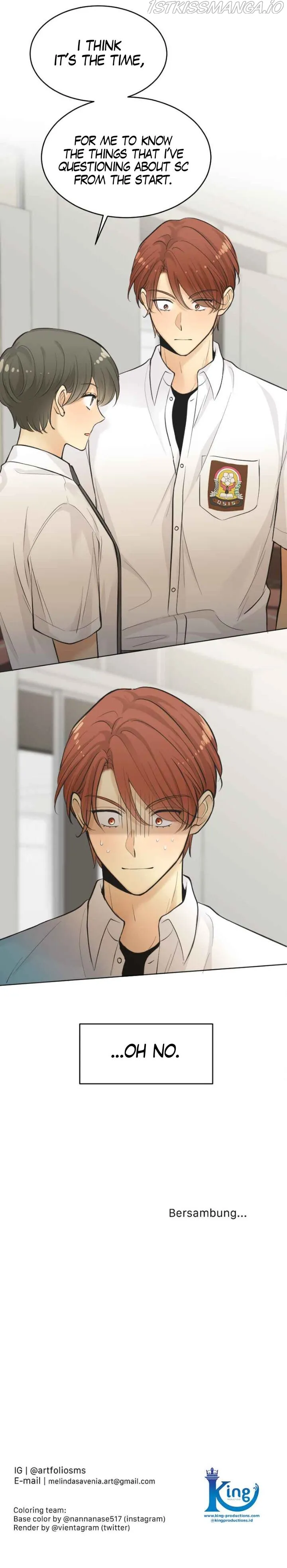 Who's Mr. President? Chapter 46 Online - página 21