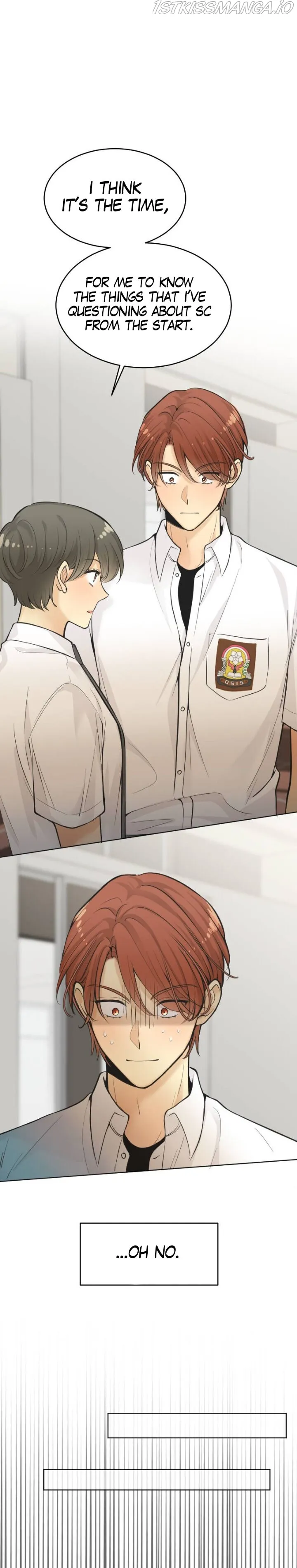 Who's Mr. President? Chapter 47 Online - página 1