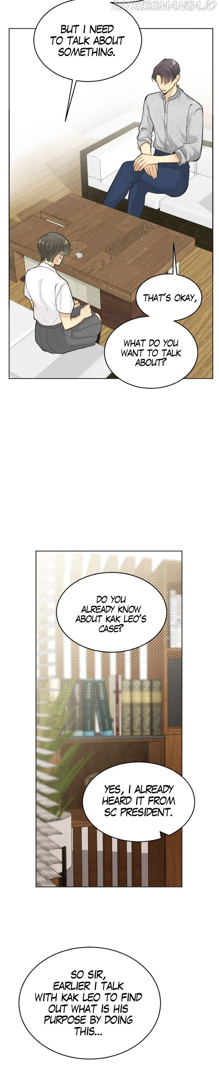 Who's Mr. President? Chapter 47 Online - página 5