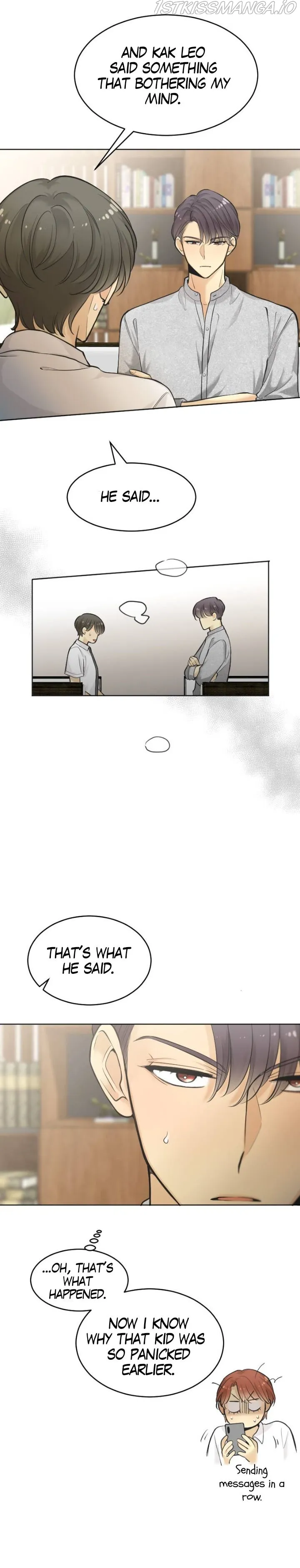 Who's Mr. President? Chapter 47 Online - página 6