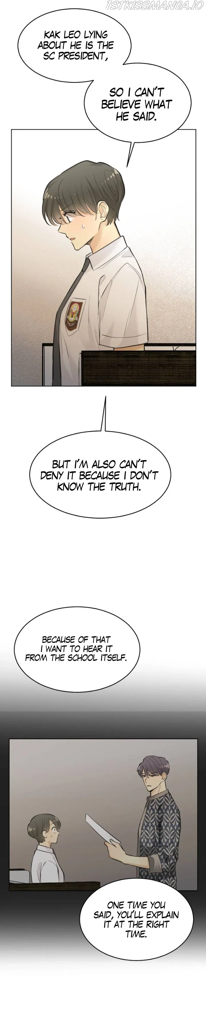Who's Mr. President? Chapter 47 Online - página 7