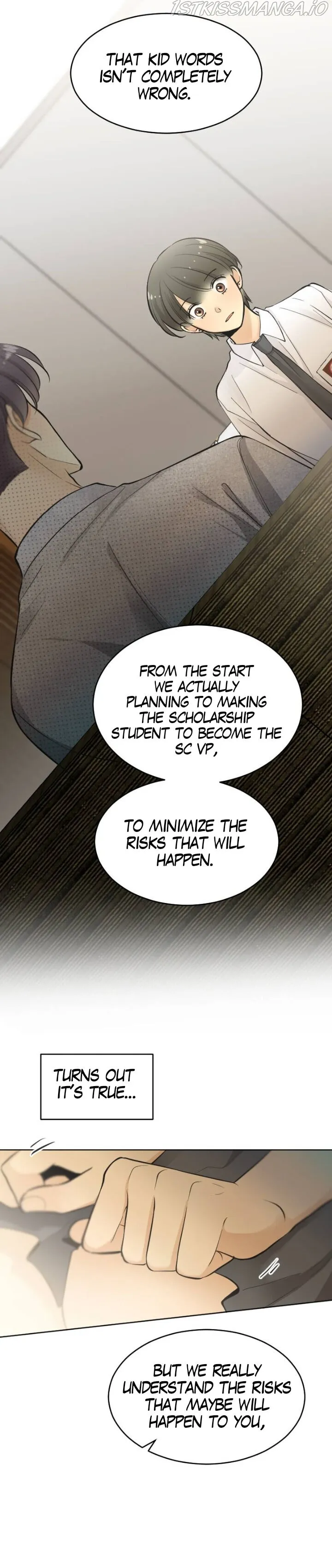 Who's Mr. President? Chapter 47 Online - página 9