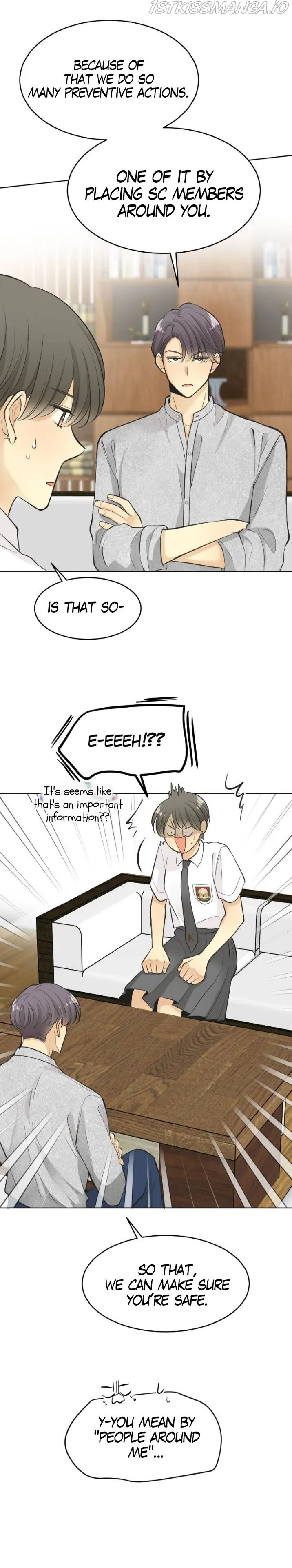 Who's Mr. President? Chapter 47 Online - página 10