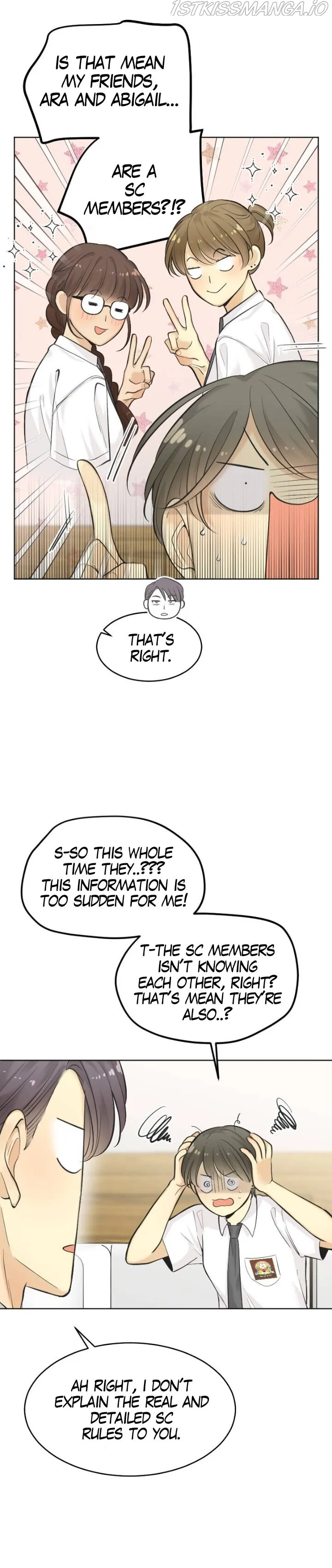 Who's Mr. President? Chapter 47 Online - página 11