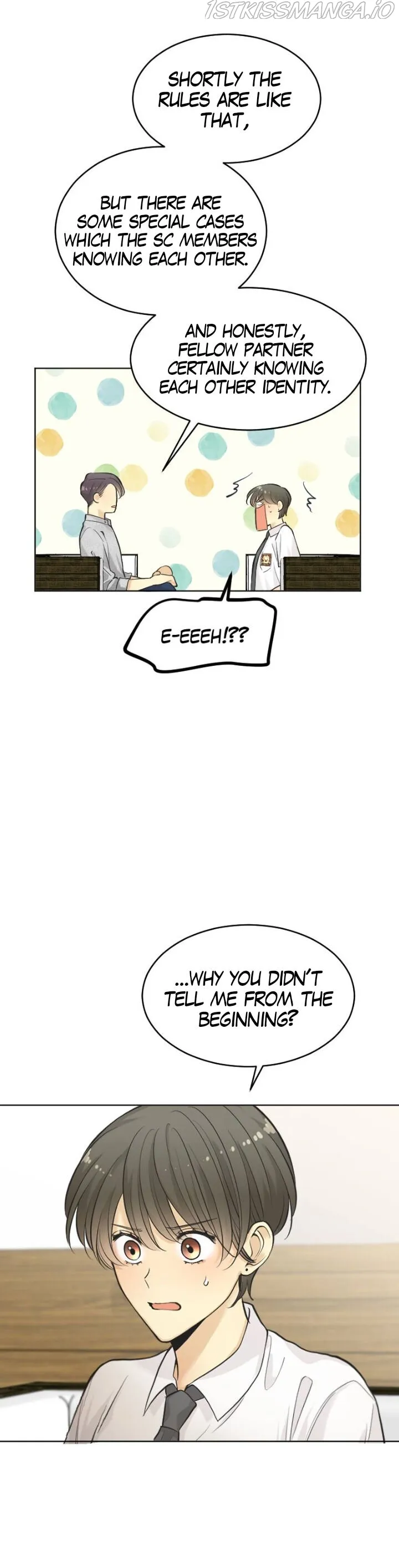 Who's Mr. President? Chapter 47 Online - página 12