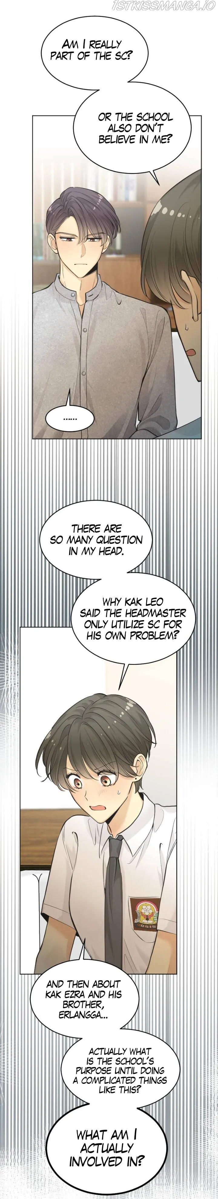 Who's Mr. President? Chapter 47 Online - página 13