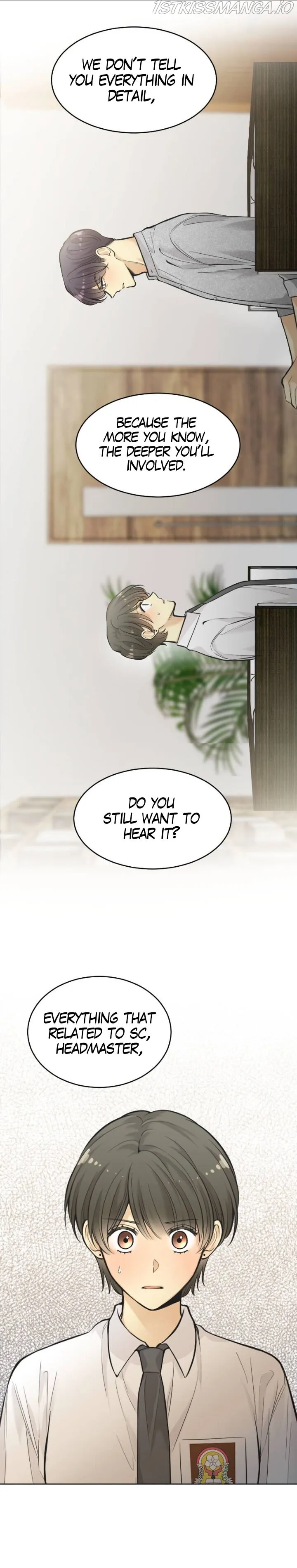 Who's Mr. President? Chapter 47 Online - página 15