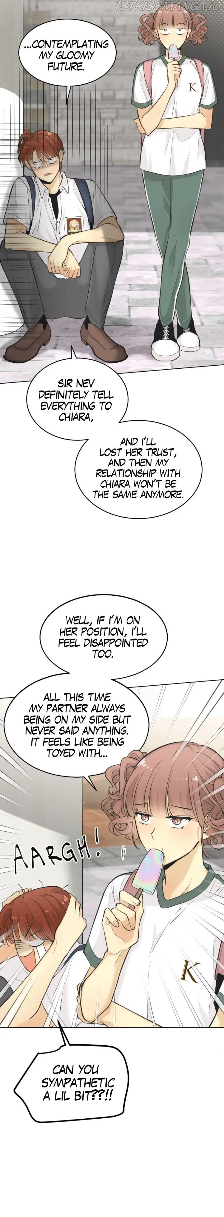 Who's Mr. President? Chapter 47 Online - página 17