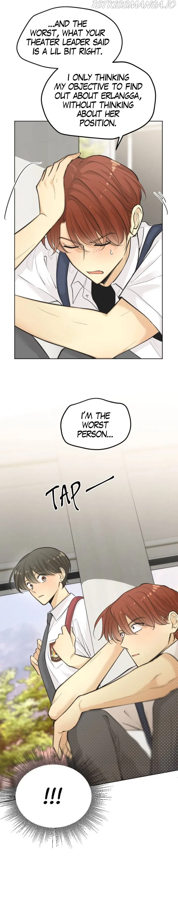Who's Mr. President? Chapter 47 Online - página 18