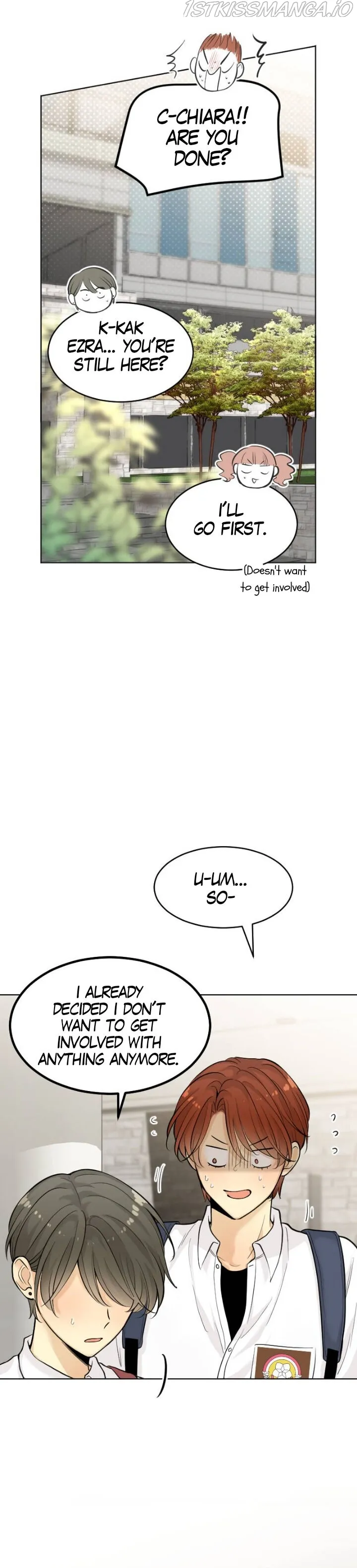 Who's Mr. President? Chapter 47 Online - página 19