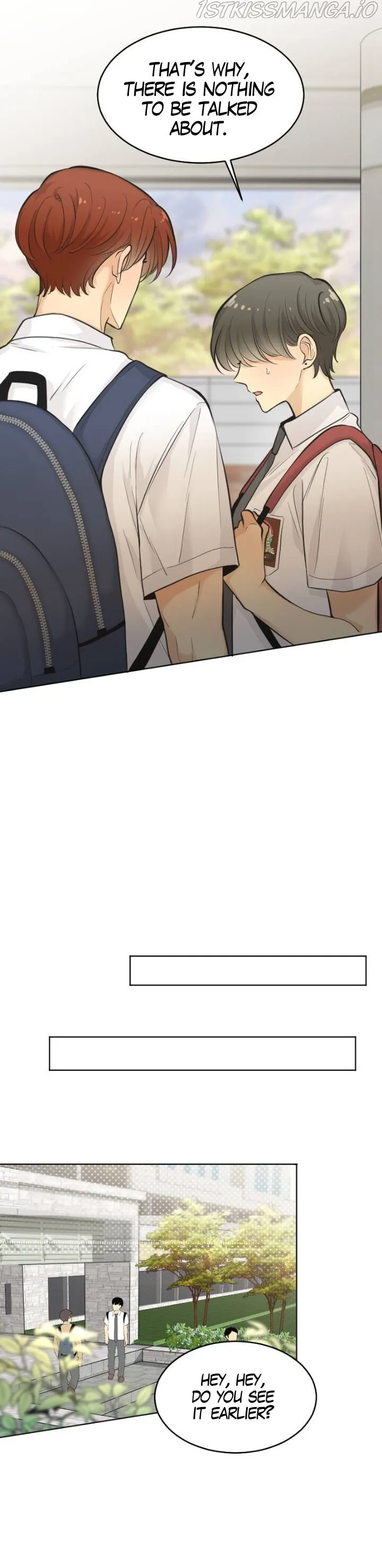 Who's Mr. President? Chapter 47 Online - página 20