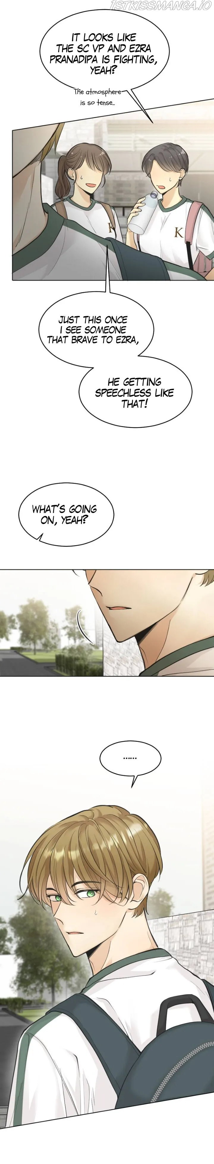 Who's Mr. President? Chapter 47 Online - página 21