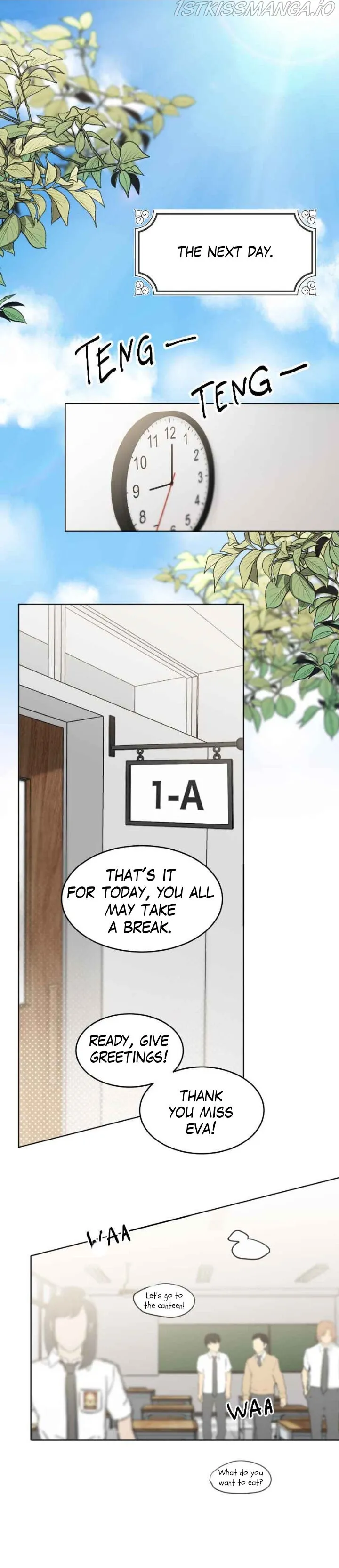 Who's Mr. President? Chapter 48 Online - página 2