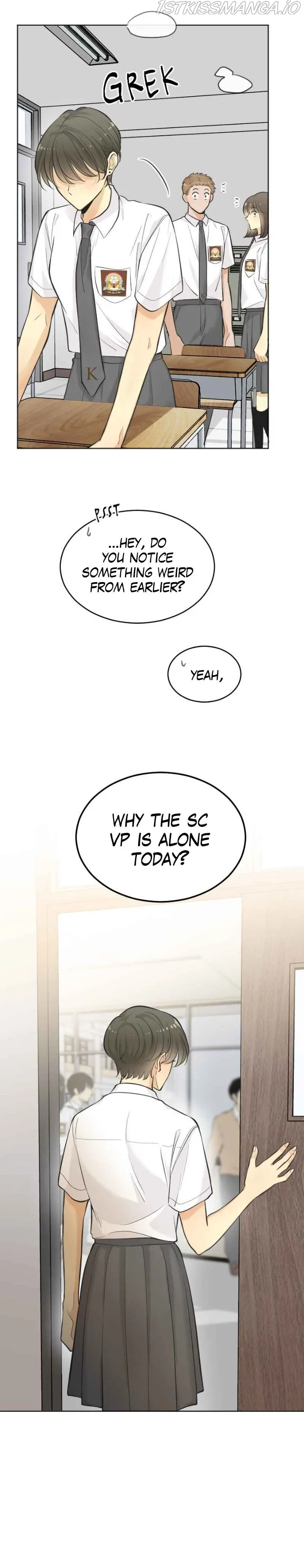 Who's Mr. President? Chapter 48 Online - página 3