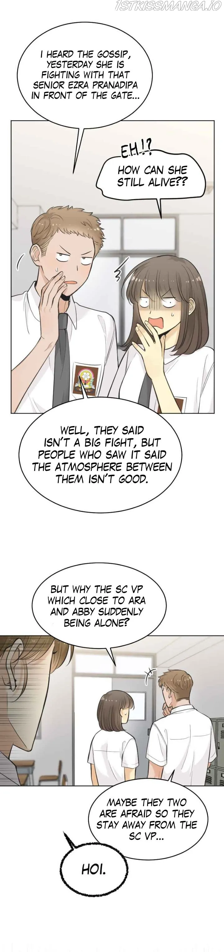 Who's Mr. President? Chapter 48 Online - página 4