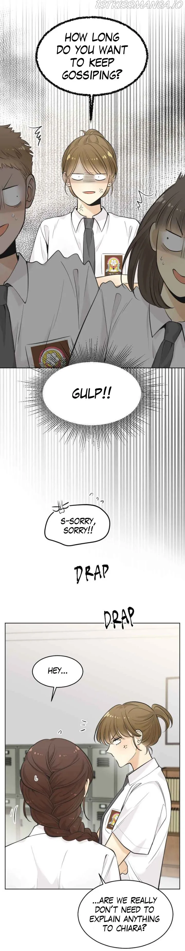 Who's Mr. President? Chapter 48 Online - página 5