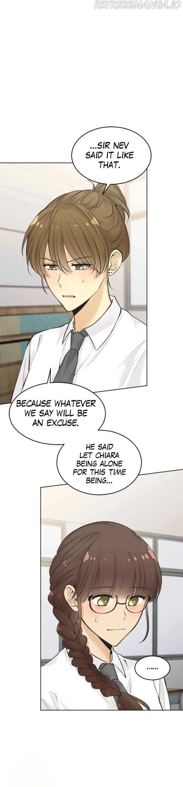 Who's Mr. President? Chapter 48 Online - página 6