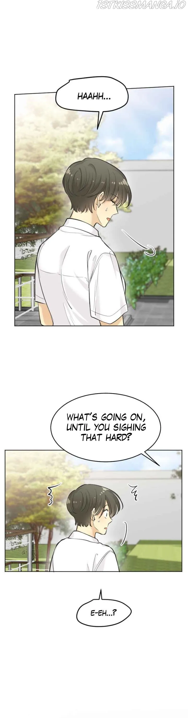 Who's Mr. President? Chapter 48 Online - página 8