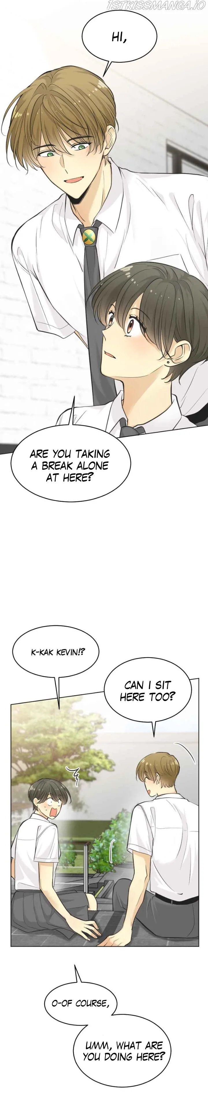 Who's Mr. President? Chapter 48 Online - página 9