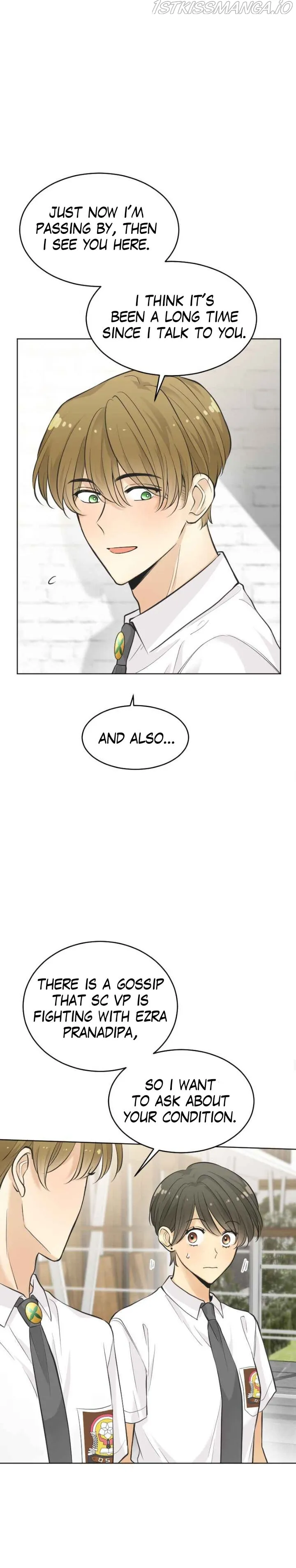 Who's Mr. President? Chapter 48 Online - página 10