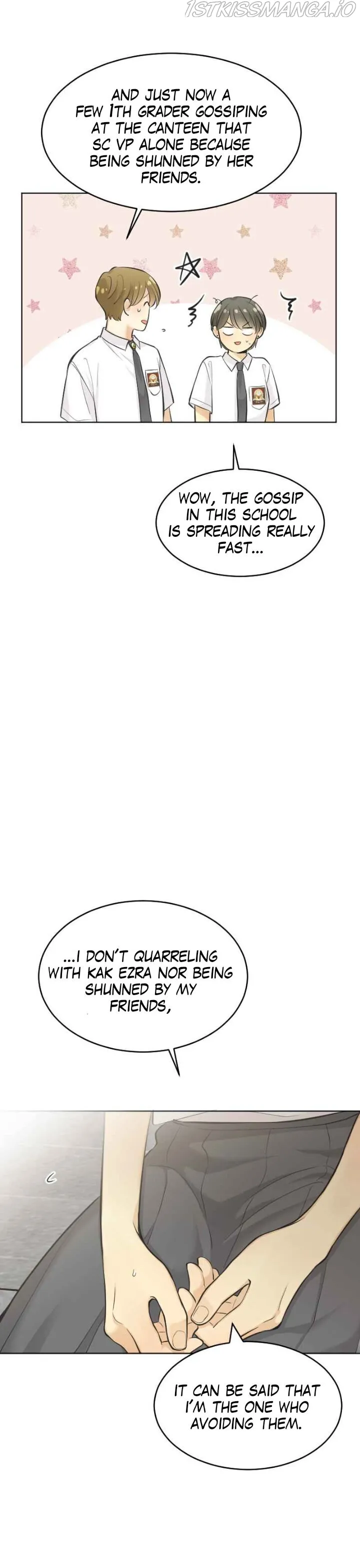 Who's Mr. President? Chapter 48 Online - página 11