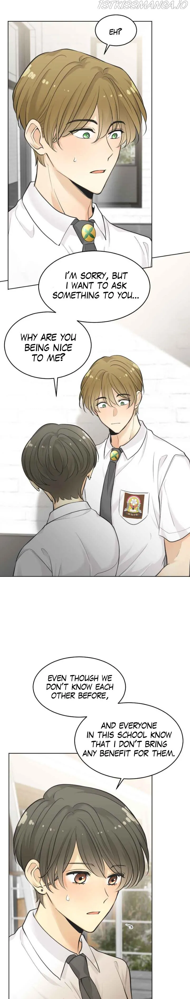 Who's Mr. President? Chapter 48 Online - página 12