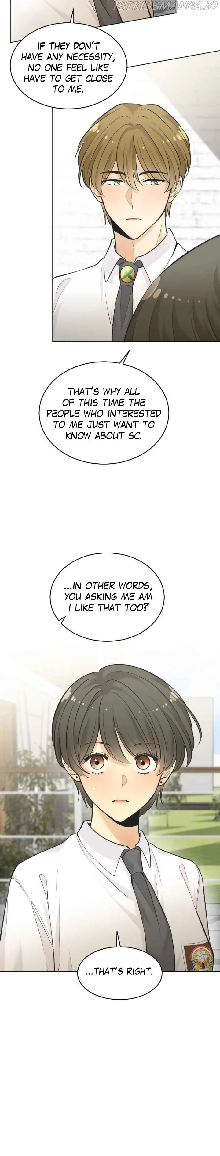Who's Mr. President? Chapter 48 Online - página 13