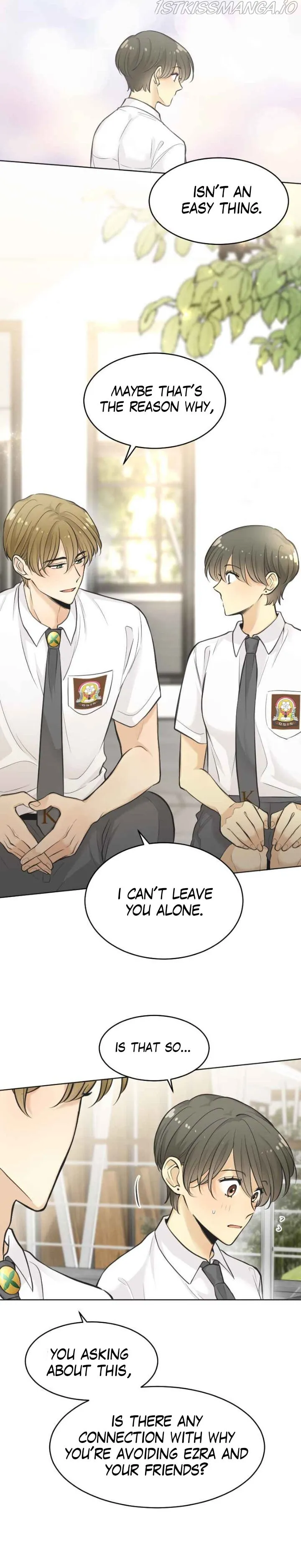 Who's Mr. President? Chapter 48 Online - página 16