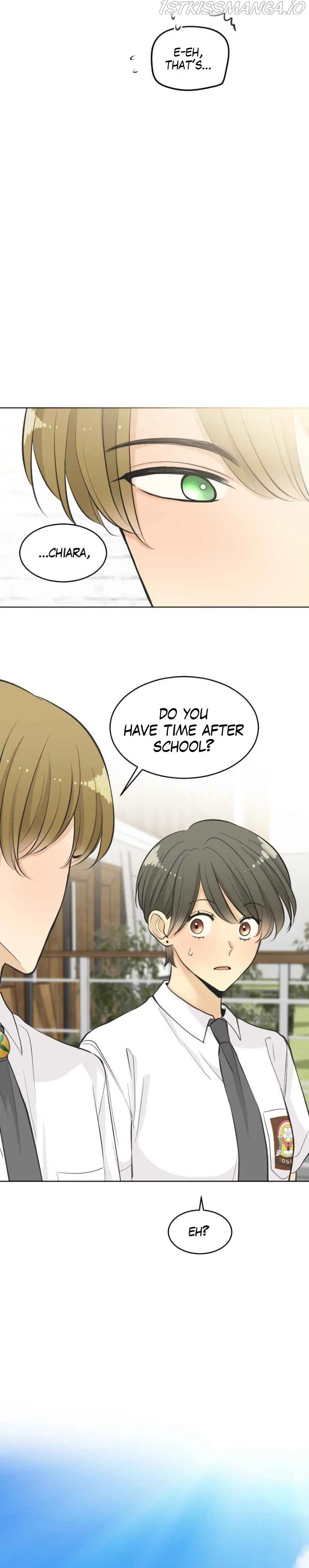Who's Mr. President? Chapter 48 Online - página 17