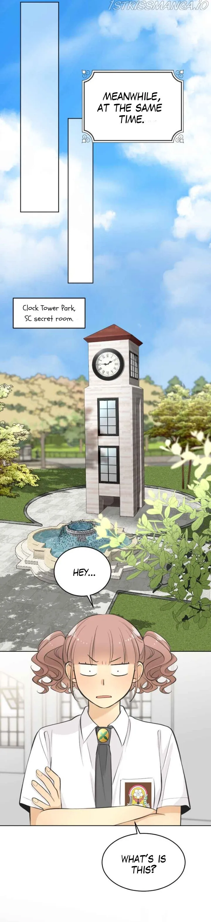 Who's Mr. President? Chapter 48 Online - página 18